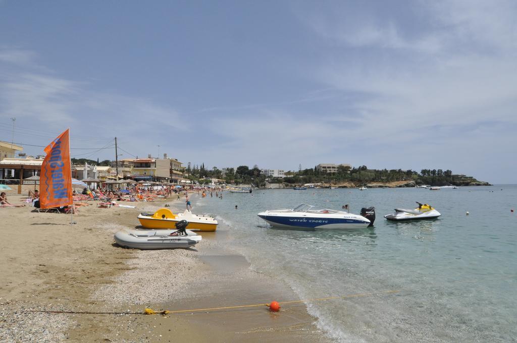 Pennystella Apartments Agia Pelagia  Extérieur photo